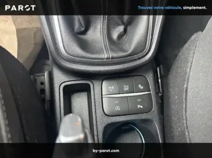 Photo 17 Ford Puma 1.0 Flexifuel 125ch S&S mHEV Titanium Business