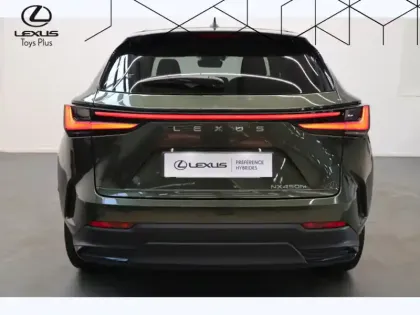 Photo 8 Lexus Nx 450H+ 4WD Executive