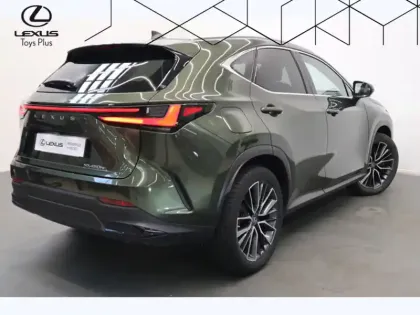 Photo 6 Lexus Nx 450H+ 4WD Executive