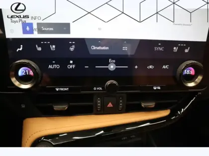 Photo 36 Lexus Nx 450H+ 4WD Executive