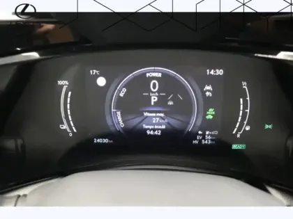 Photo 37 Lexus Nx 450H+ 4WD Executive