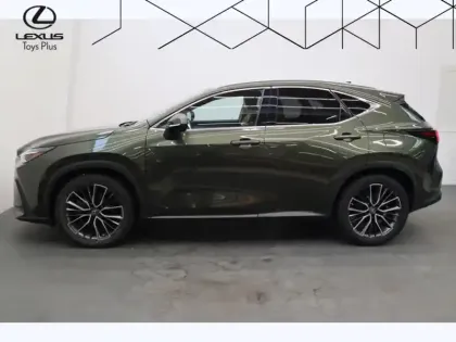Photo 5 Lexus Nx 450H+ 4WD Executive