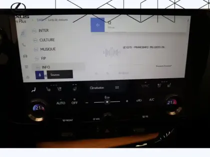 Photo 35 Lexus Nx 450H+ 4WD Executive