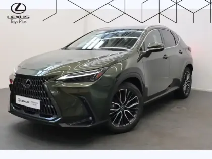 Photo Lexus Nx 450h+ 4wd Executive