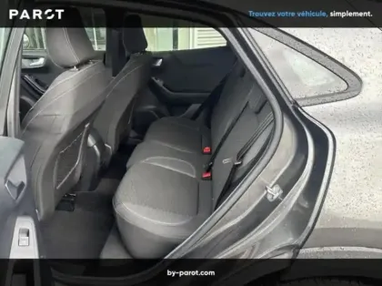 Photo 8 Ford Puma 1.0 Flexifuel 125ch S&S mHEV Titanium Business