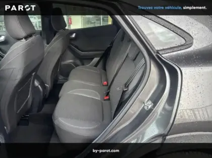 Photo 14 Ford Puma 1.0 Flexifuel 125ch S&S mHEV Titanium Business