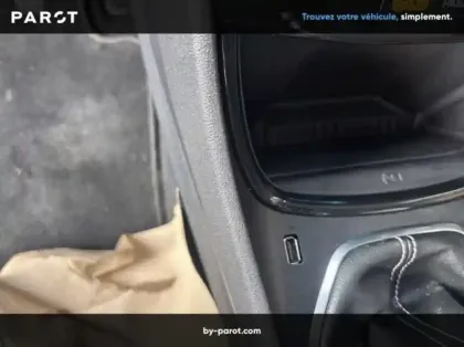 Photo 21 Ford Puma 1.0 Flexifuel 125ch S&S mHEV Titanium Business