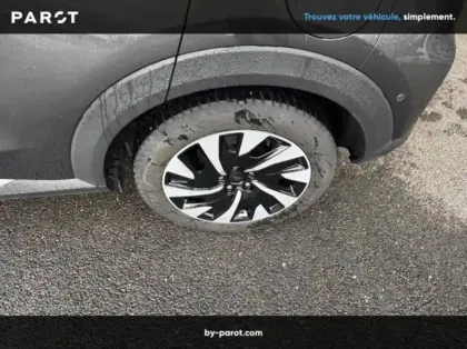 Photo 13 Ford Puma 1.0 Flexifuel 125ch S&S mHEV Titanium Business