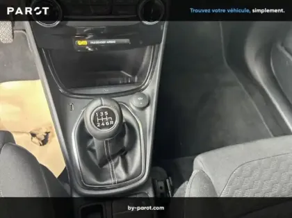 Photo 7 Ford Puma 1.0 Flexifuel 125ch S&S mHEV Titanium Business