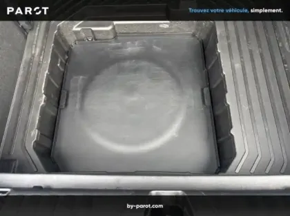 Photo 28 Ford Puma 1.0 Flexifuel 125ch S&S mHEV Titanium Business