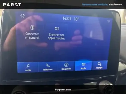 Photo 17 Ford Puma 1.0 Flexifuel 125ch S&S mHEV Titanium Business