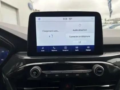 Photo 13 Ford Kuga  2.5 Duratec 190ch FHEV ST-Line BVA