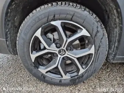 Photo 10 Citroën C3 Aircross  PureTech 130ch S&S Shine Pack EAT6