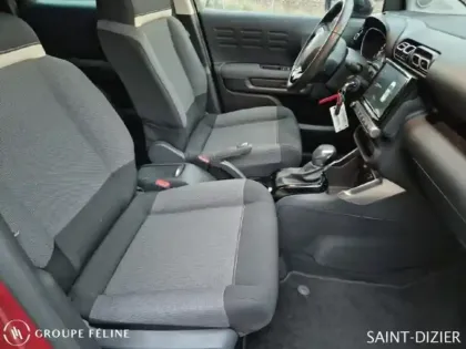 Photo 11 Citroën C3 Aircross  PureTech 130ch S&S Shine Pack EAT6