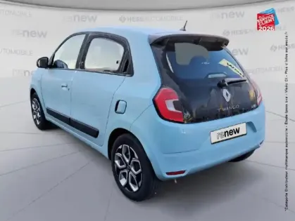 Photo 7 Renault Twingo  1.0 SCe 65ch Equilibre