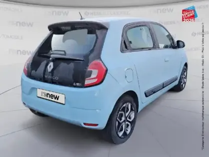 Photo 5 Renault Twingo  1.0 SCe 65ch Equilibre