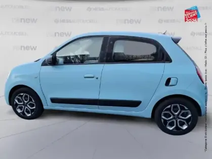 Photo 8 Renault Twingo  1.0 SCe 65ch Equilibre
