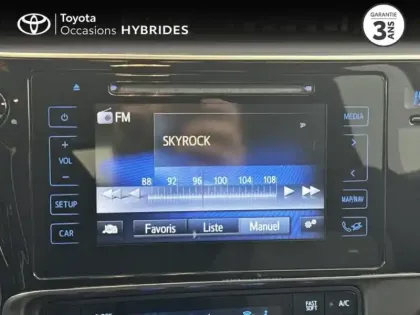 Photo 11 Toyota Auris  HSD 136h Collection RC18