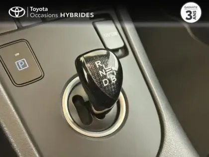 Photo 14 Toyota Auris  HSD 136h Collection RC18