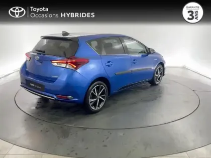 Photo 6 Toyota Auris  HSD 136h Collection RC18