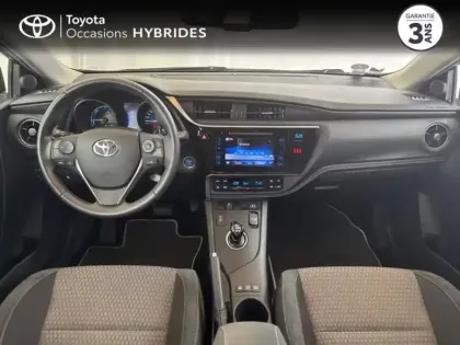 Photo 9 Toyota Auris  HSD 136h Collection RC18