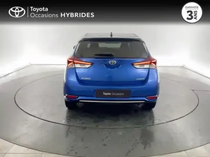 Photo 7 Toyota Auris  HSD 136h Collection RC18