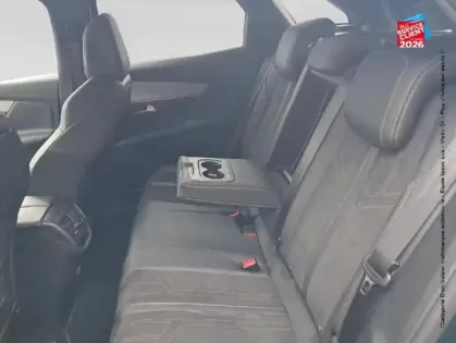 Photo 10 Peugeot 3008  1.2 PureTech 130ch S&S GT EAT8