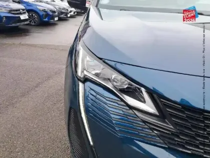 Photo 12 Peugeot 3008  1.2 PureTech 130ch S&S GT EAT8