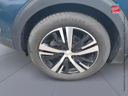 Photo 9 Peugeot 3008  1.2 PureTech 130ch S&S GT EAT8