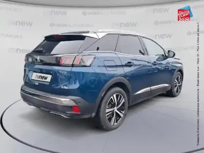 Photo 5 Peugeot 3008  1.2 PureTech 130ch S&S GT EAT8