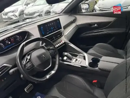 Photo 14 Peugeot 3008  1.2 PureTech 130ch S&S GT EAT8