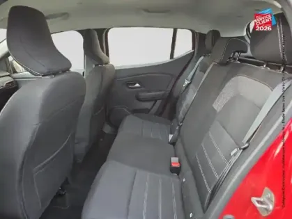 Photo 10 Dacia Sandero  1.0 TCe 90ch Stepway Confort -22 Camera