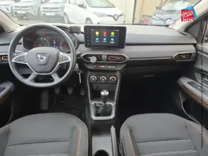 Photo 14 Dacia Sandero  1.0 TCe 90ch Stepway Confort -22 Camera
