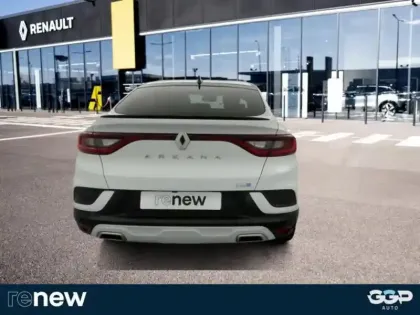 Photo 8 Renault Arkana  1.6 E-Tech hybride 145ch RS Line Fast Track