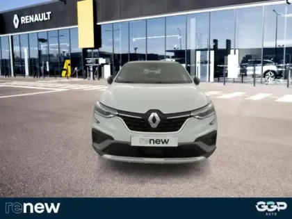 Photo 5 Renault Arkana  1.6 E-Tech hybride 145ch RS Line Fast Track