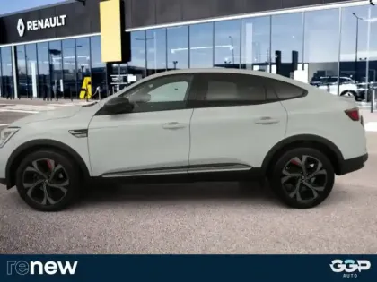 Photo 10 Renault Arkana  1.6 E-Tech hybride 145ch RS Line Fast Track