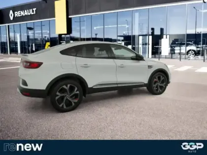 Photo 7 Renault Arkana  1.6 E-Tech hybride 145ch RS Line Fast Track