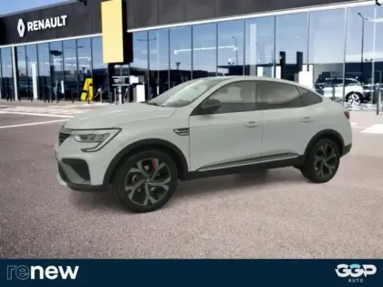 Photo 11 Renault Arkana  1.6 E-Tech hybride 145ch RS Line Fast Track