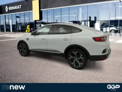 Photo 9 Renault Arkana  1.6 E-Tech hybride 145ch RS Line Fast Track
