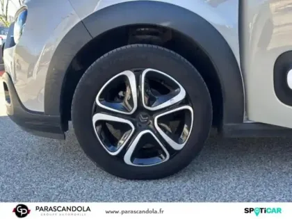 Photo 10 Citroën C3  1.2 PureTech 83ch S&S Shine