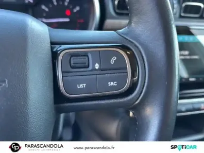 Photo 14 Citroën C3  1.2 PureTech 83ch S&S Shine