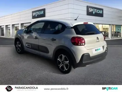 Photo 6 Citroën C3  1.2 PureTech 83ch S&S Shine
