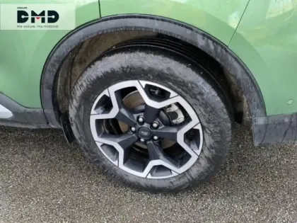 Photo 12 Ford Kuga  2.5 Duratec 180ch Hybrid FlexiFuel Active X Powershift