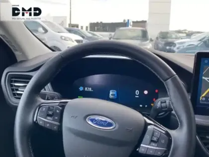 Photo 6 Ford Kuga  2.5 Duratec 180ch Hybrid FlexiFuel Active X Powershift