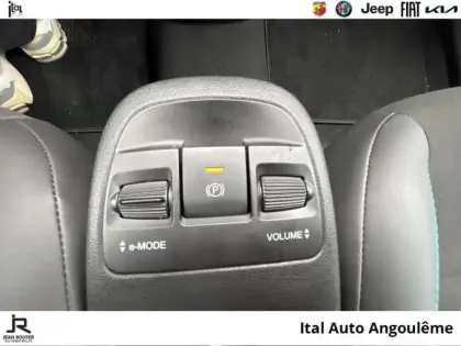 Photo 14 Abarth 500  e Abarth 155ch 42kWh Pack 4cv