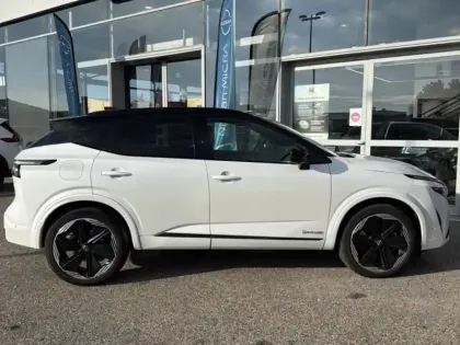 Photo 6 Nissan Qashqai  e-POWER 190ch N-Design 2024