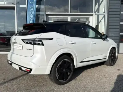 Photo 5 Nissan Qashqai  e-POWER 190ch N-Design 2024
