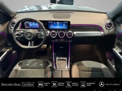 Photo 5 Mercedes GLB  200 d 150ch AMG Line 8G-DCT