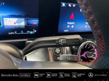 Photo 10 Mercedes GLB  200 d 150ch AMG Line 8G-DCT