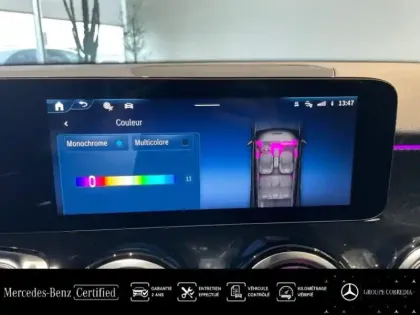 Photo 14 Mercedes GLB  200 d 150ch AMG Line 8G-DCT